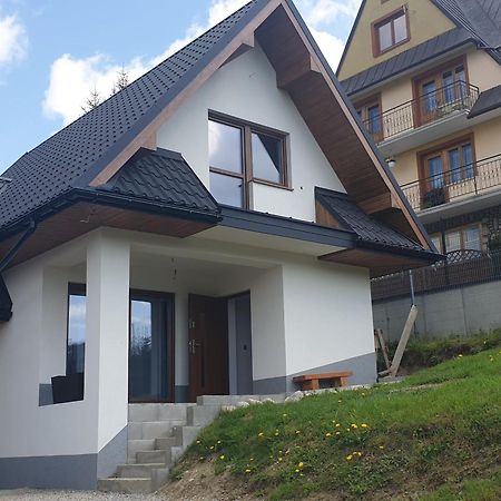 Apartament Na Brzyzku ซาโกปาเน ภายนอก รูปภาพ