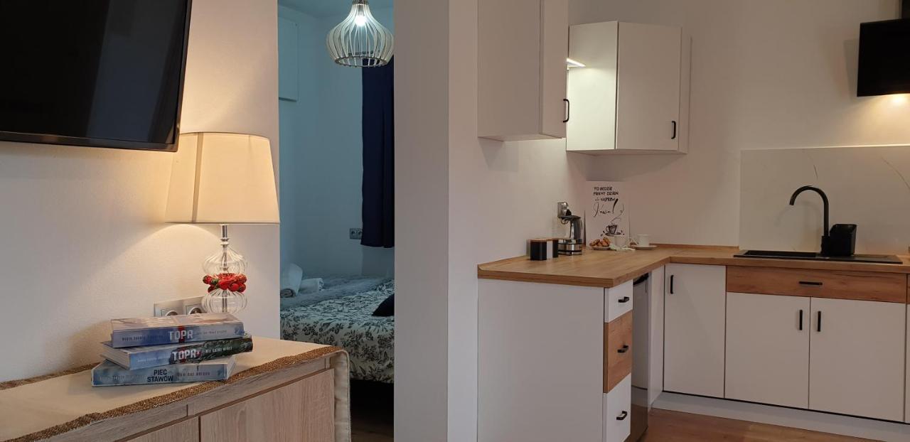 Apartament Na Brzyzku ซาโกปาเน ภายนอก รูปภาพ