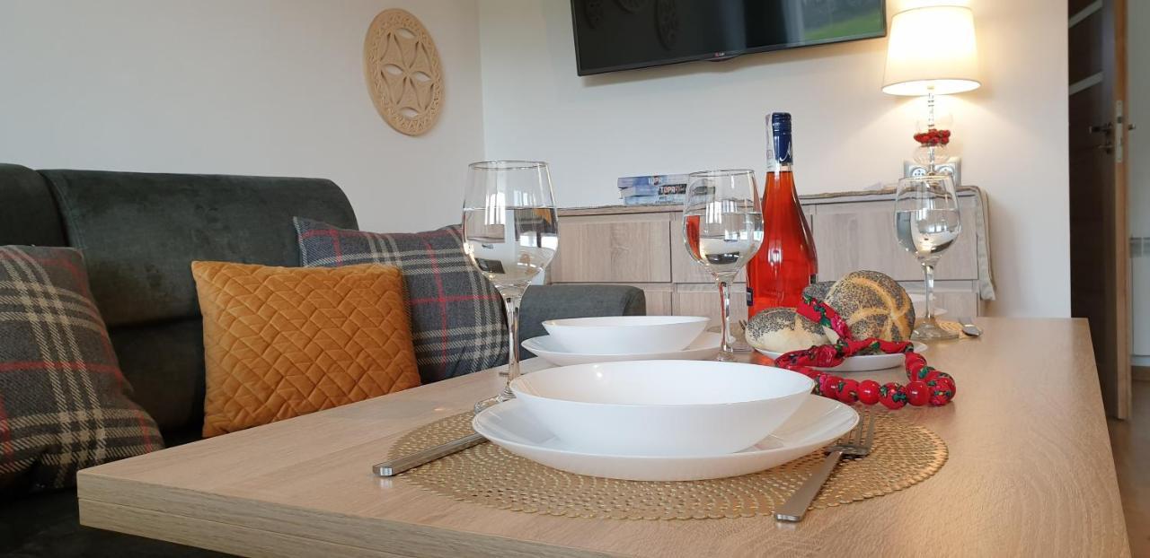 Apartament Na Brzyzku ซาโกปาเน ภายนอก รูปภาพ