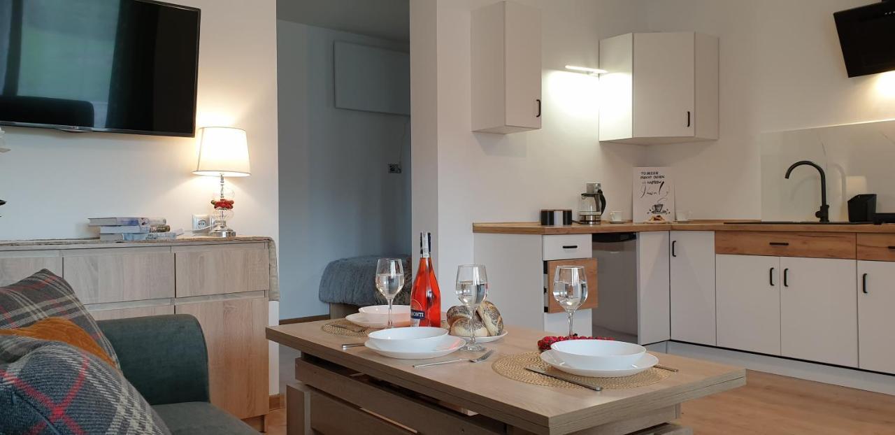Apartament Na Brzyzku ซาโกปาเน ภายนอก รูปภาพ