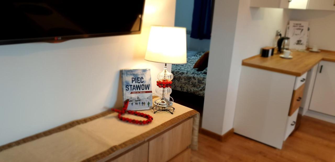 Apartament Na Brzyzku ซาโกปาเน ภายนอก รูปภาพ