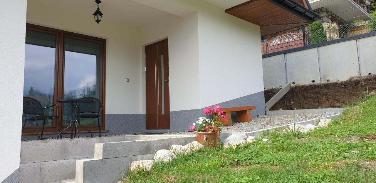 Apartament Na Brzyzku ซาโกปาเน ภายนอก รูปภาพ