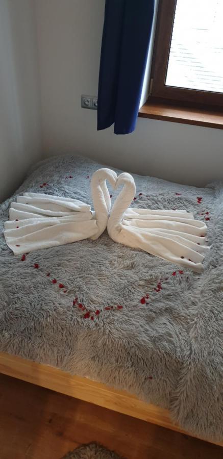 Apartament Na Brzyzku ซาโกปาเน ภายนอก รูปภาพ