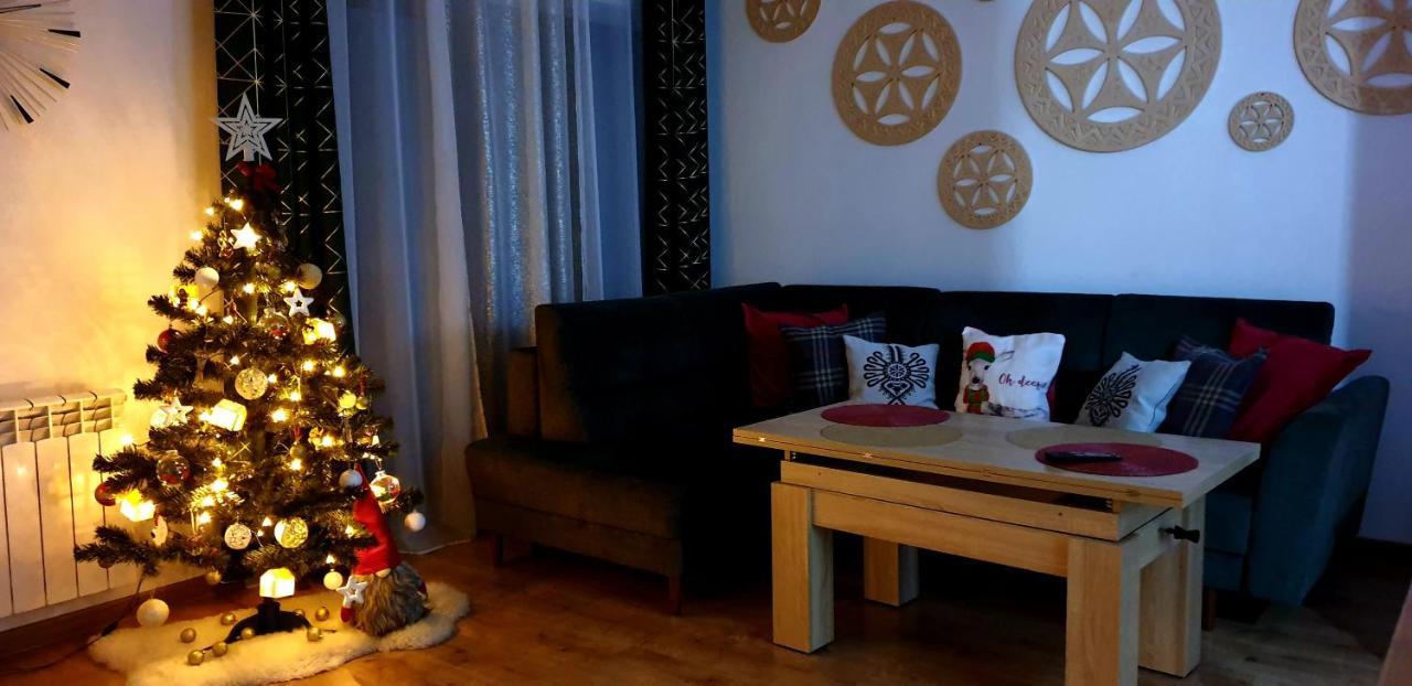 Apartament Na Brzyzku ซาโกปาเน ภายนอก รูปภาพ
