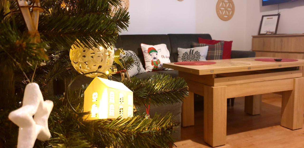Apartament Na Brzyzku ซาโกปาเน ภายนอก รูปภาพ