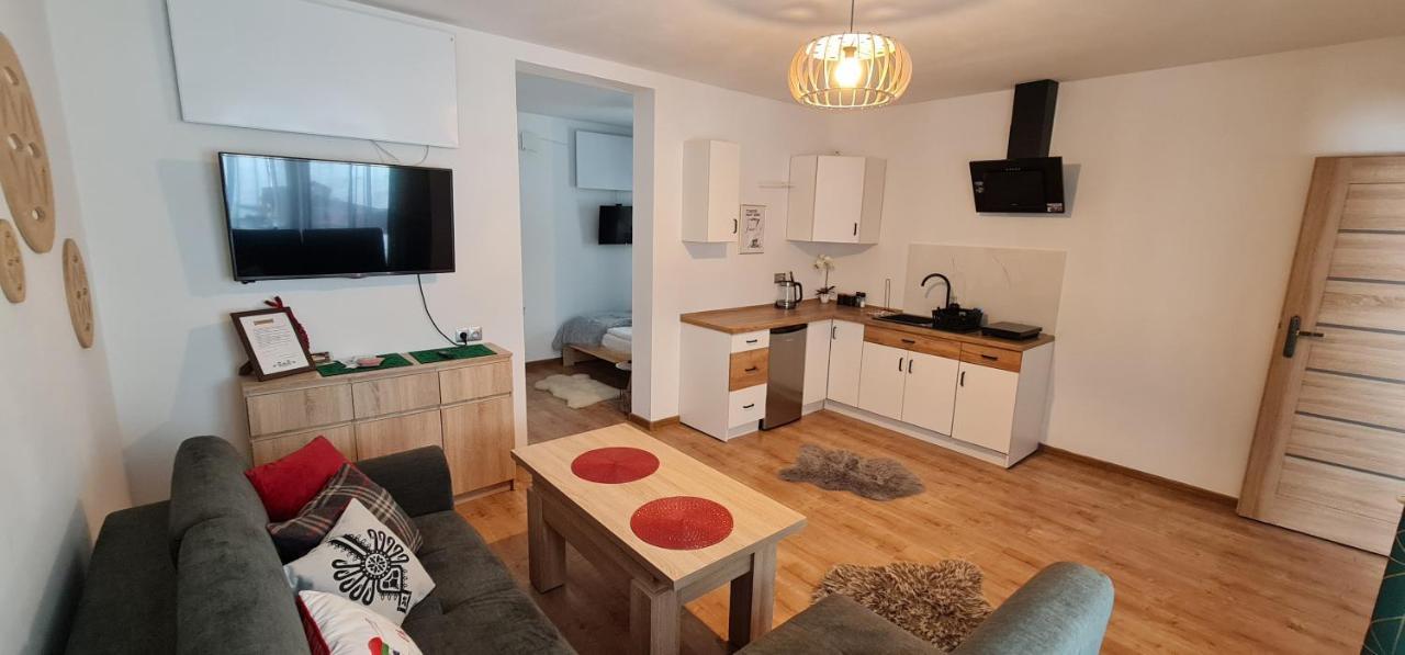 Apartament Na Brzyzku ซาโกปาเน ภายนอก รูปภาพ