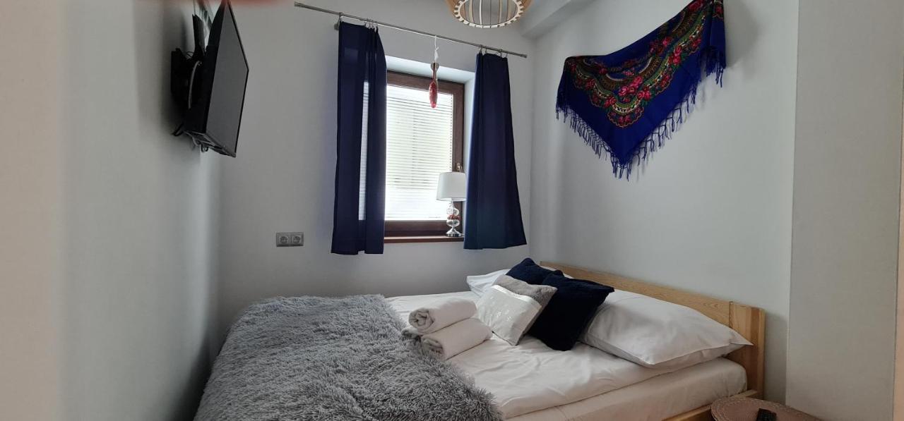 Apartament Na Brzyzku ซาโกปาเน ภายนอก รูปภาพ