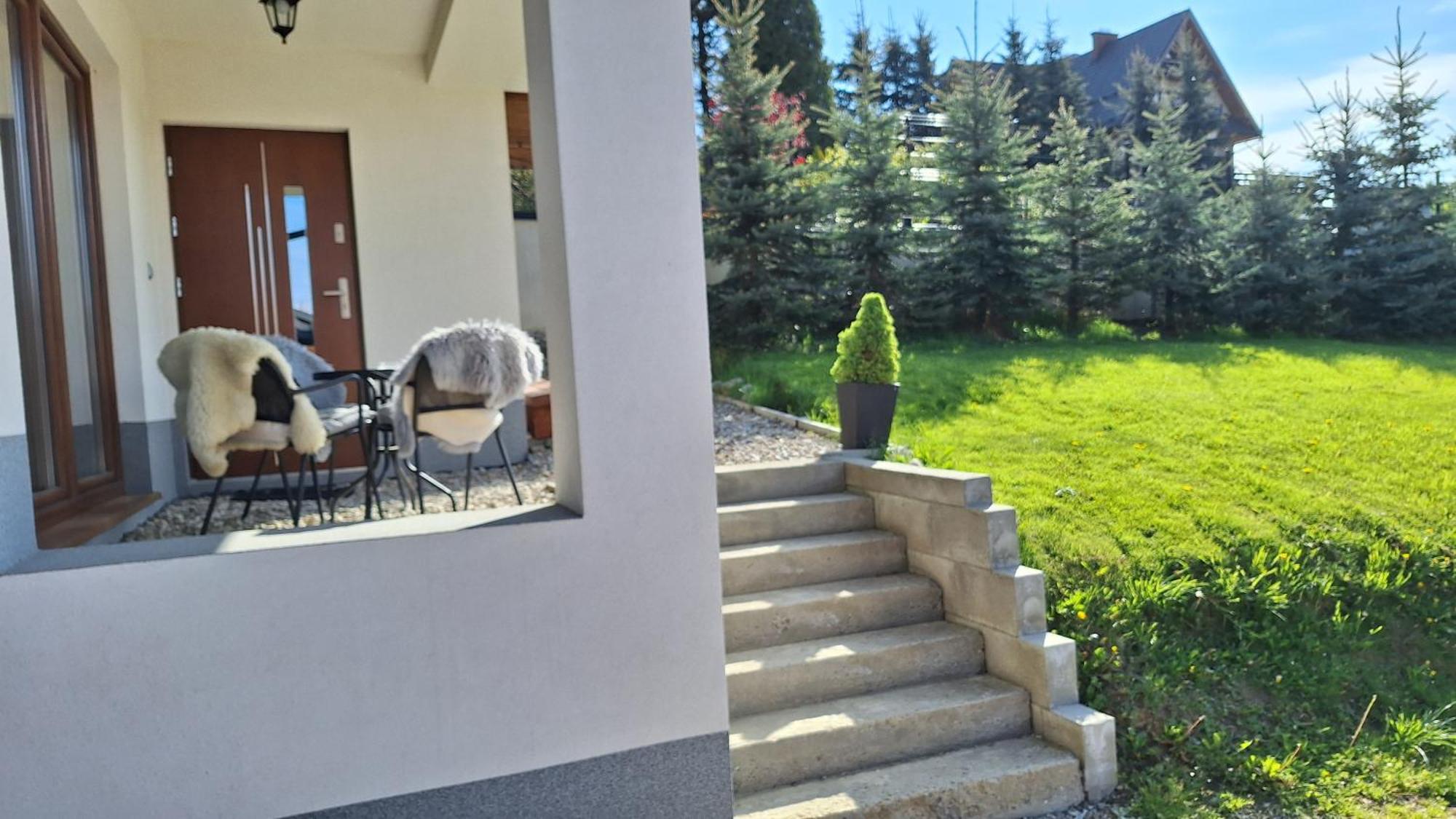 Apartament Na Brzyzku ซาโกปาเน ภายนอก รูปภาพ